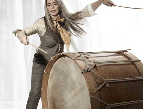 Evelyn Glennie στην Εναλλακτική Σκηνή της Εθνικής Λυρικής Σκηνής